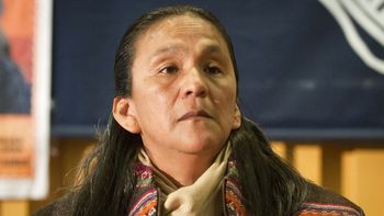 Milagro Sala está detenida desde el 16 de enero Milagro Sala está detenida desde el 16 de enero
