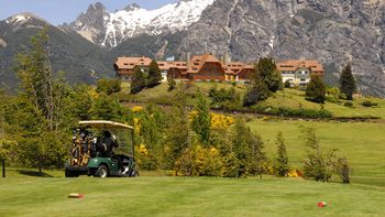 asi es el lujoso campo de golf en el que obama jugara en bariloche asi es el lujoso campo de golf en el que obama jugara en bariloche