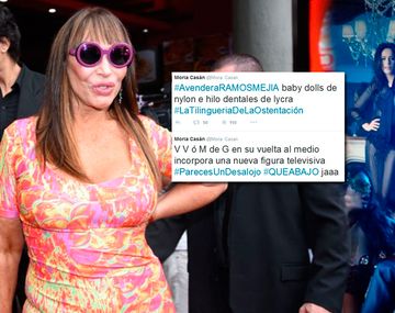 Moria vs Vannucci: La tilinguería de la ostentación