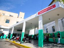 La nena, de 9 años, se encuentra en estado delicado en el Hospital Iriarte de Quilmes