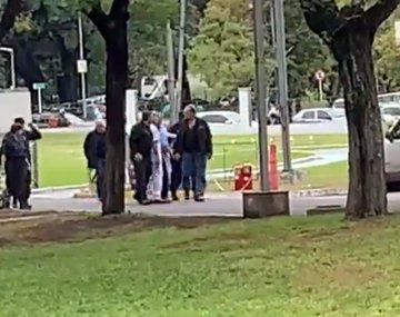 La salud de Sergio Berni: cómo está el ministro tras la agresión