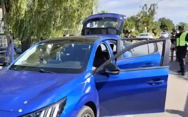 Encontraron marihuana en un auto que ingresaba a Mar del Plata por el fin de semana largo de Carnaval