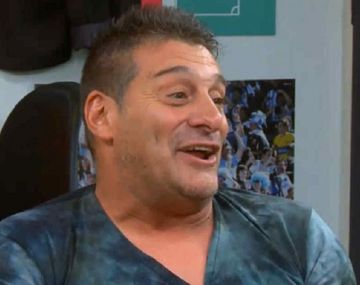 La anécdota del Turco García con una pitón