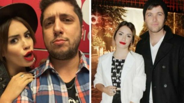Lali con Jey fue TT en Twitter: ¿Tiene una foto hot con Benjamín Amadeo?