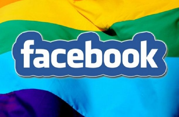Facebook se disculpó con la comunidad de gays, lesbianas y transexuales