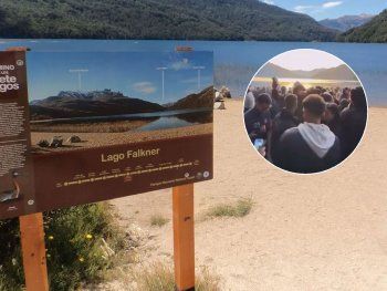 Clausuran camping en un Parque Nacional por organizar fiestas electrónicas sin permiso