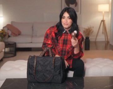 Lali Espósito confesó que lleva siempre un juguete sexual en su cartera