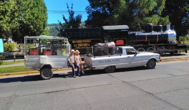 Córdoba: un Auto a basura recorrió 6 mil kilómetros sin usar gas, nafta ni gasoil