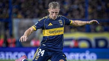 boca negocia la salida de un jugador: podria recalar en un gigante del futbol sudamericano boca negocia la salida de un jugador: podria recalar en un gigante del futbol sudamericano