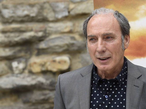 Murió el mítico actor español Eusebio Poncela