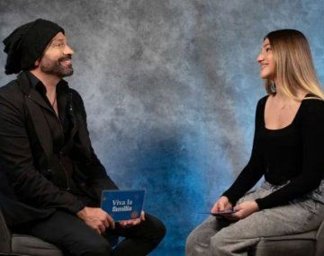 La hija de Freddy Villarreal y Carolina Oltra decidió cambiar su apellido: los motivos