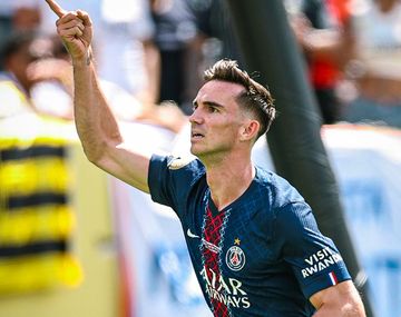 Impresionante goleada del PSG al Real Madrid: se impuso por 4-0 y clasificó a la final del Mundial de Clubes