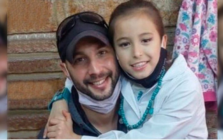 Encuentran en buen estado de salud a la hija y a la ex pareja de Roxana Carabajal