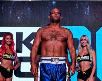 Murió un boxeador de 38 años que había sido noqueado en 19 segundos