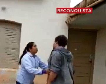 VIDEO: Así detuvieron al cura acusado de abuso sexual en Santa Fe
