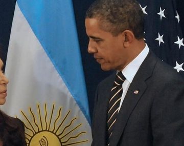 Cristina reclama a EE.UU. por funcionaria vinculada a los buitres