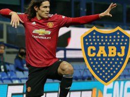 ¿Es posible que Edinson Cavani llegue a Boca?