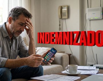 Lo acosaban cinco veces por día para cobrarle una deuda de una línea que nunca contrató y deberán indemnizarlo