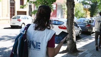 Desde el 29 de abril se lleva a cabo el Censo en Uruguay. Desde el 29 de abril se lleva a cabo el Censo en Uruguay.