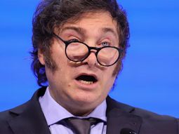 El gobierno de Javier Milei y los miserables salarios para estatales. El gobierno de Javier Milei y los miserables salarios para estatales.
