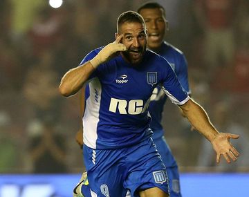 Licha López seguirá en Racing