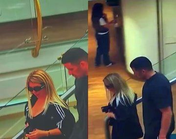La Justicia investiga al nuevo novio de Wanda Nara por su vínculo con Elías Piccirillo