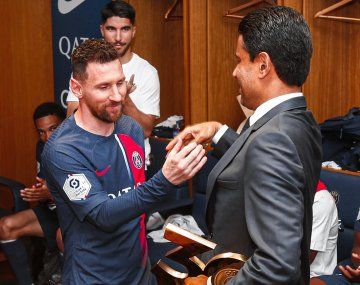 Arranca la era pos Messi en PSG: el DT preferido para reemplazar a Christophe Galtier