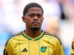 Polémica: la estrella de Jamaica que se bajó de la Copa América y lo convocaron igual