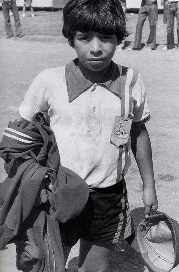 Maradona cumple 54 años