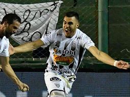 Federico Allende, el jugador de Pacífico del escándalo de la aguja Federico Allende, el jugador de Pacífico del escándalo de la aguja