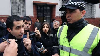 Semafororojo_telam Semafororojo_telam