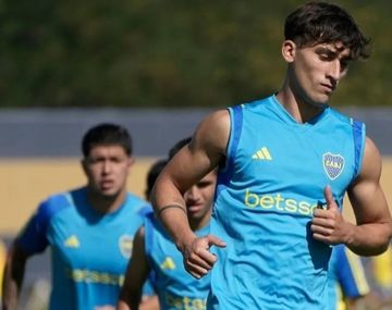 Un juvenil de Boca jugará en Inter Miami: Ojalá pueda volver