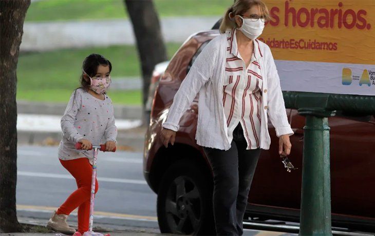 La grieta del barbijo: qué provincias no aceptan dejar el tapabocas
