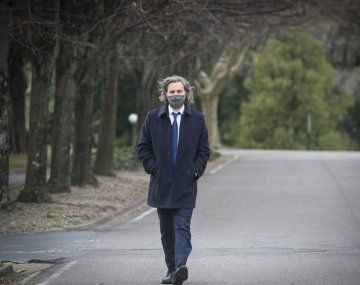 Santiago Cafiero: No hay recuperación sin consumo y sin paritarias por encima de la inflación