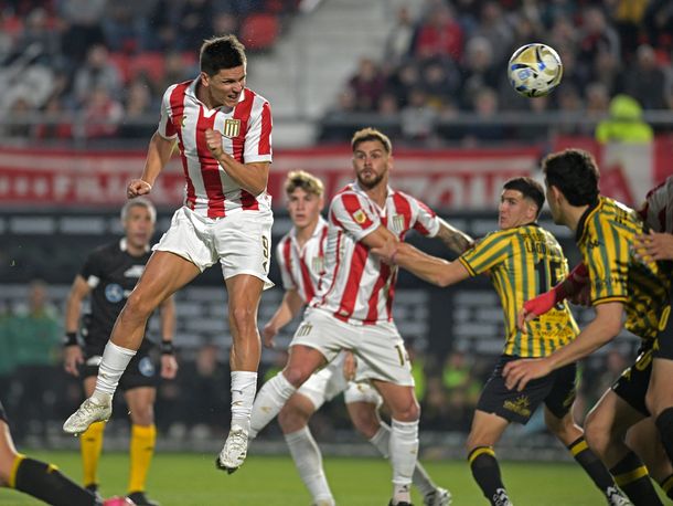 Estudiantes le ganó por la mínima a Aldosivi y es líder de la Zona A del Torneo Clausura 2025