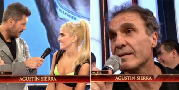 Ruggeri, muy celoso por el supuesto novio de su hija