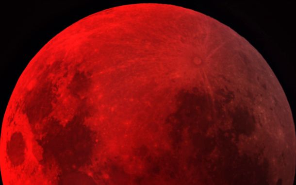 #EclipseLunar: todo lo que tenés que saber para poder verlo desde la Argentina