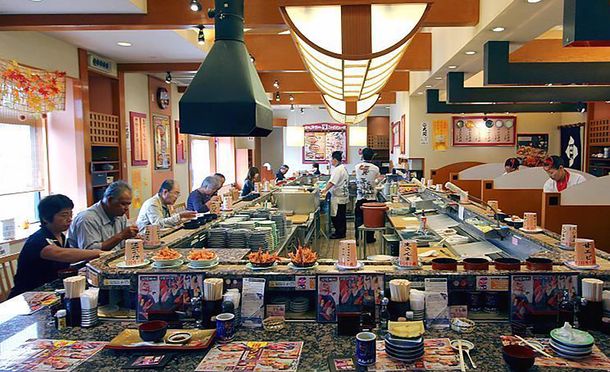 Numerosas detenciones en Japón por la ola de terrorismo sushi