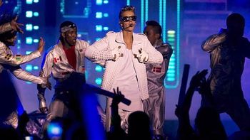 analizan un nuevo show de justin bieber en buenos aires analizan un nuevo show de justin bieber en buenos aires