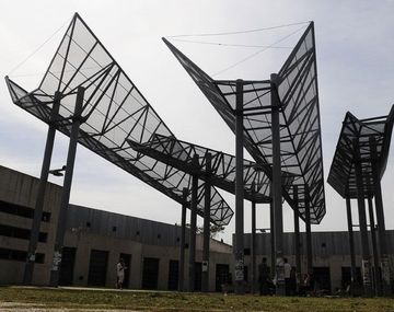 Robaron la caja fuerte del rectorado de la Universidad Nacional de Córdoba