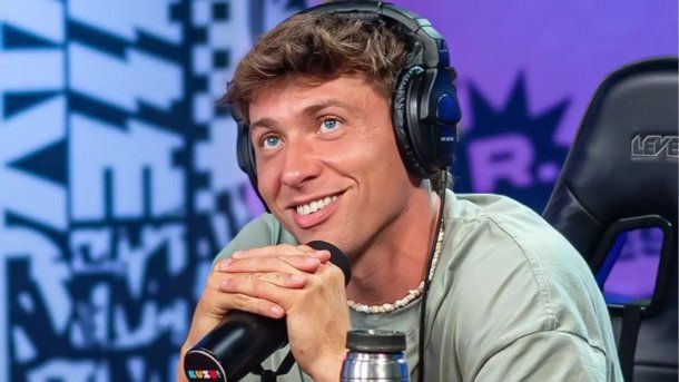 Cómo es la travesía solidaria de Marcos Giles a Bariloche que es furor