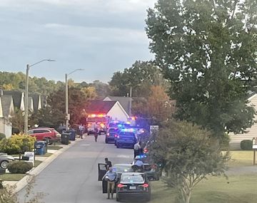 Tiroteo en Carolina del Norte deja al menos cinco muertes