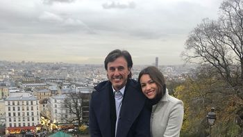 el problema de roberto garcia moritan: ¿en riesgo sus vacaciones con pampita? el problema de roberto garcia moritan: ¿en riesgo sus vacaciones con pampita?