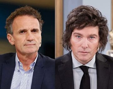 Gabriel Katopodis aseguró que Javier Milei ya frenó la obra pública