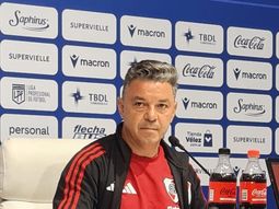 gallardo se cruzo con un periodista: no me vas a venir a decir a mi... gallardo se cruzo con un periodista: no me vas a venir a decir a mi...