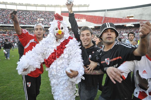 El fin de la pesadilla: River vuelve a Primera División