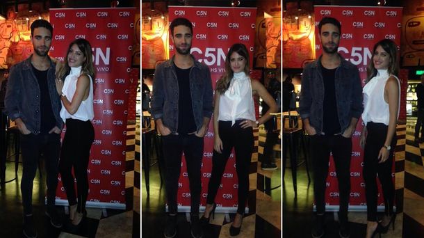 Diego Poggi y Agustina Casanova presentaron Tarde XTRA: Venimos a acompañar a la gente