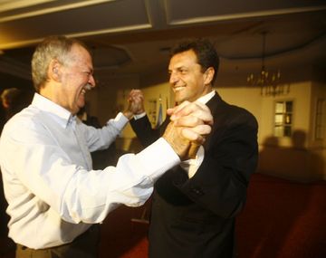 Massa: Hay que armar una fuerza especializada en espectáculos deportivos