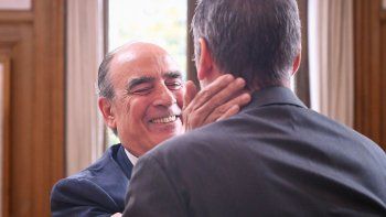 el posteo de manuel adorni para despedir a francos: gracias por tu entrega y liderazgo el posteo de manuel adorni para despedir a francos: gracias por tu entrega y liderazgo