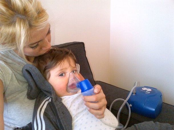 Wanda Nara, en medio de un caos familiar por la salud de sus hijos